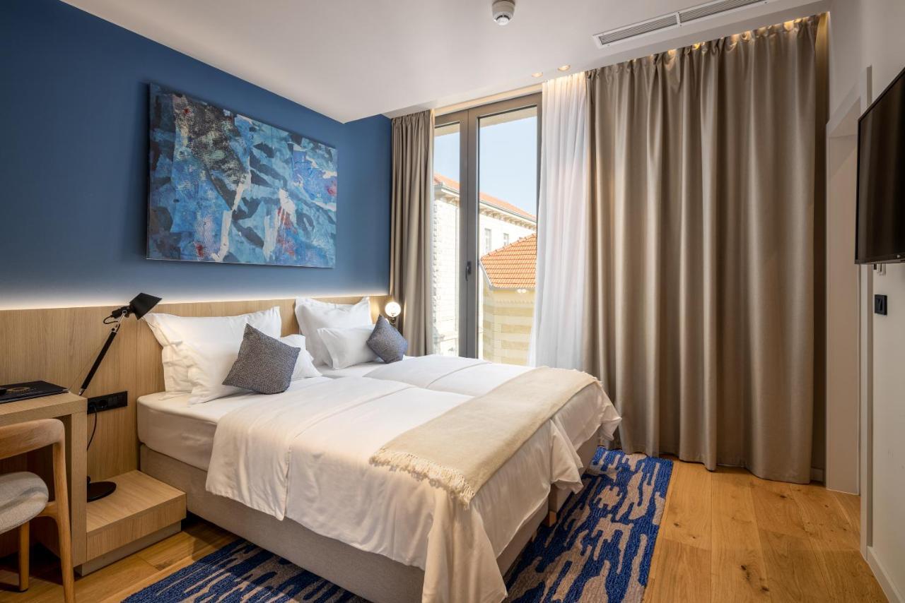 Emotheo Heritage Hotel Imotski Bagian luar foto