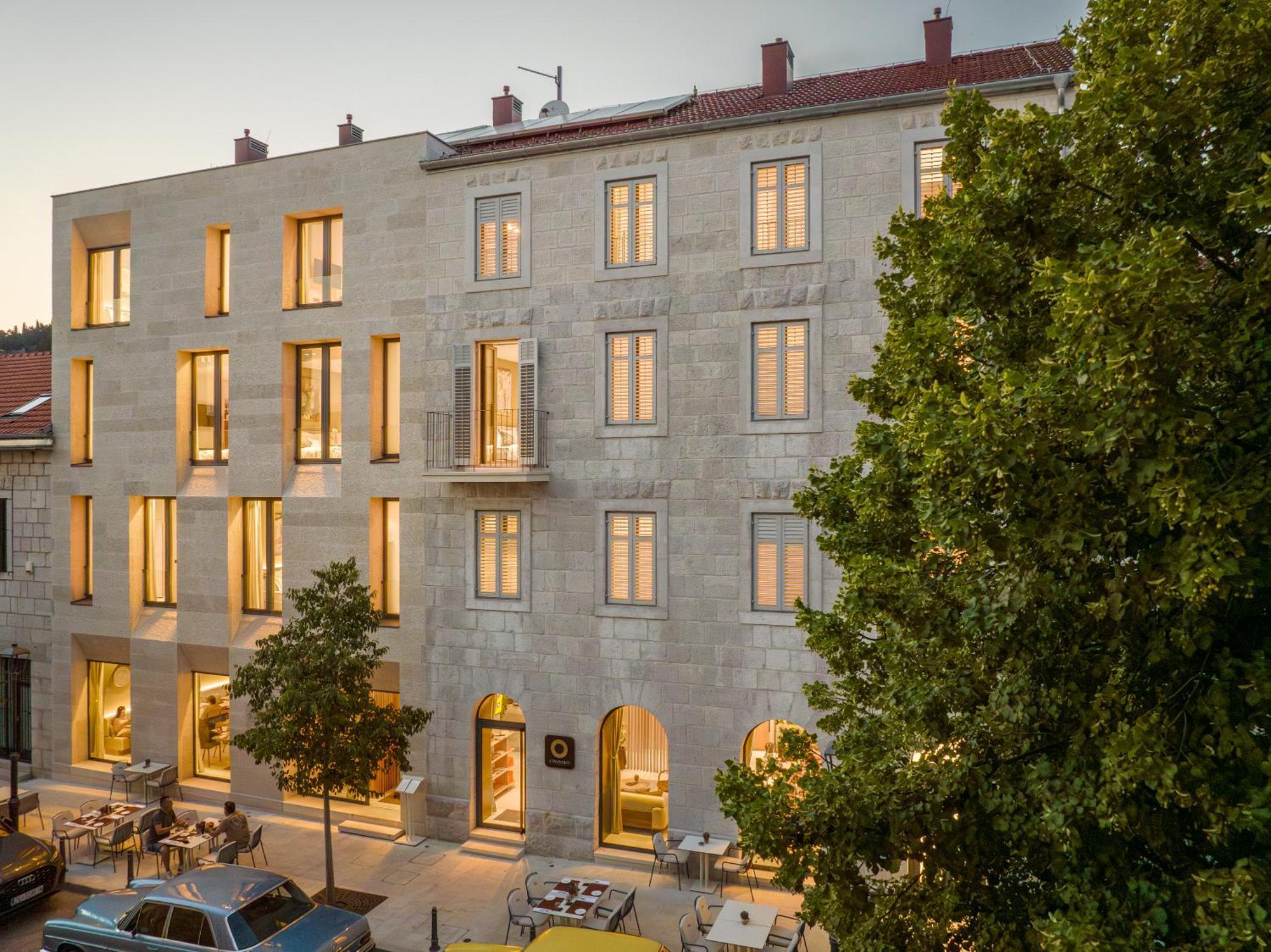 Emotheo Heritage Hotel Imotski Bagian luar foto